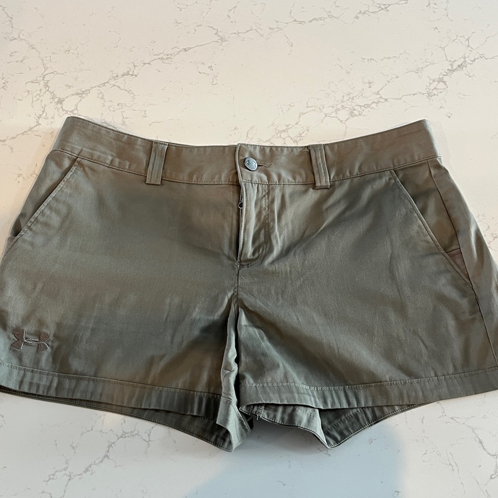Under Armour chino shorts 8
